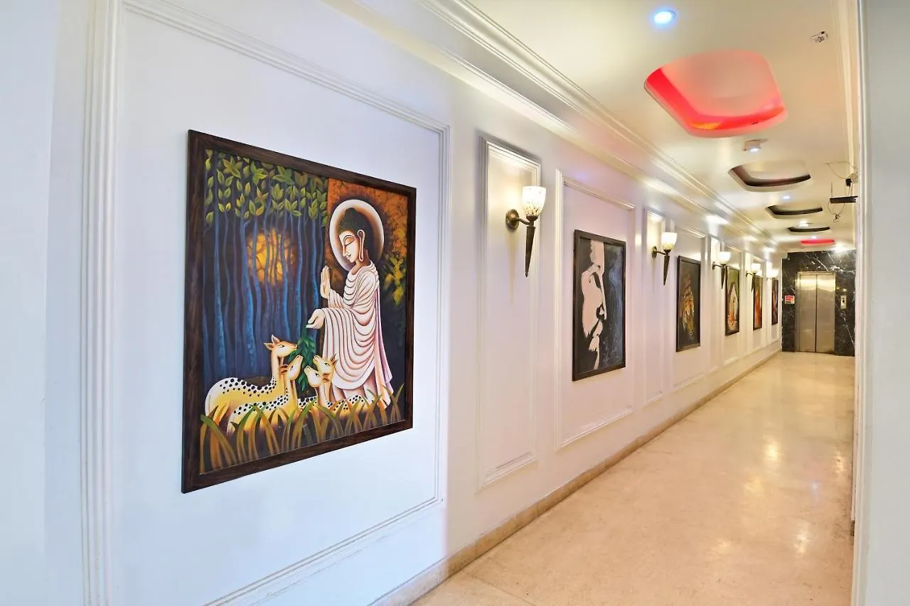The Grace Hotel Mahipalpur Igi Airport New Delhi