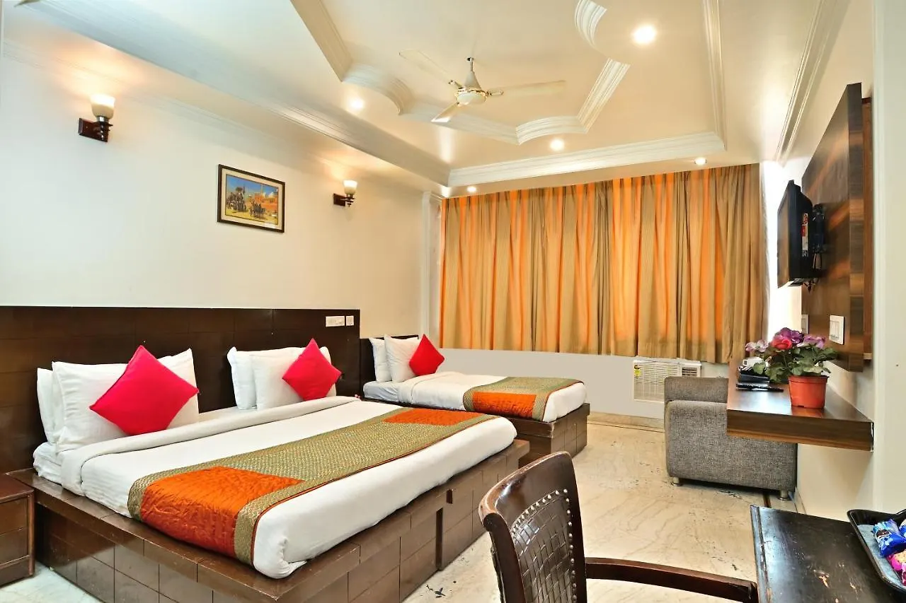The Grace Hotel Mahipalpur Igi Airport New Delhi India