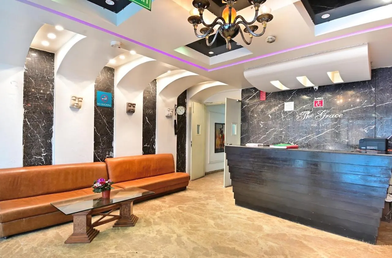 The Grace Hotel Mahipalpur Igi Airport New Delhi