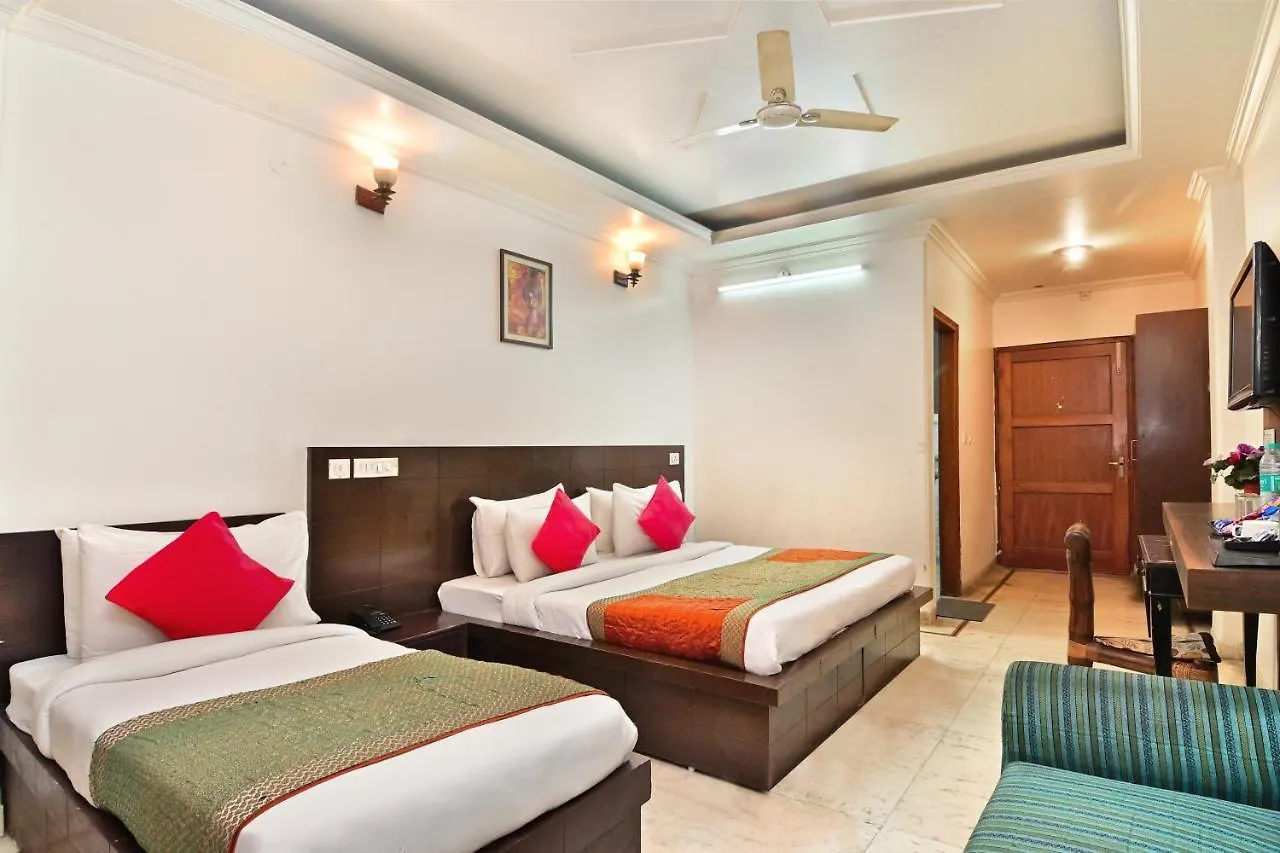 The Grace Hotel Mahipalpur Igi Airport New Delhi India