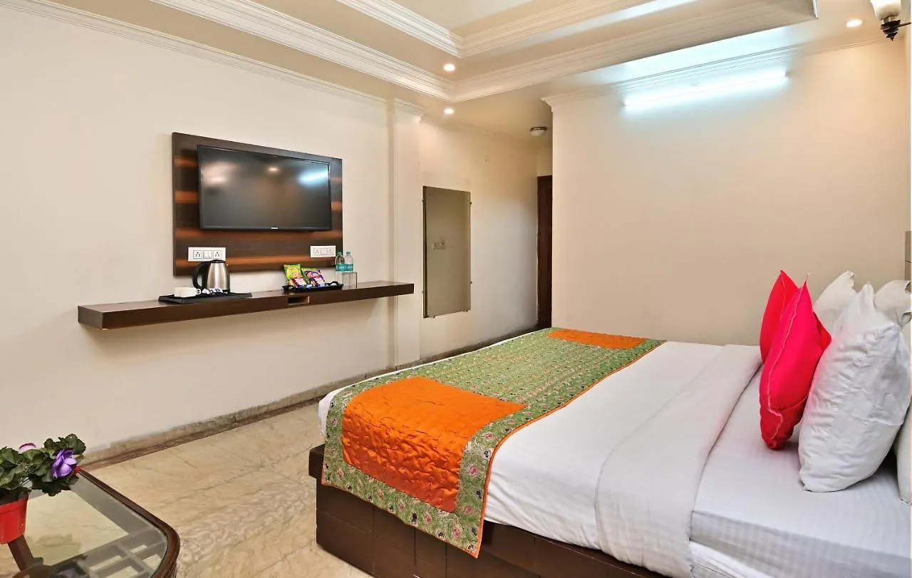 The Grace Hotel Mahipalpur Igi Airport New Delhi India
