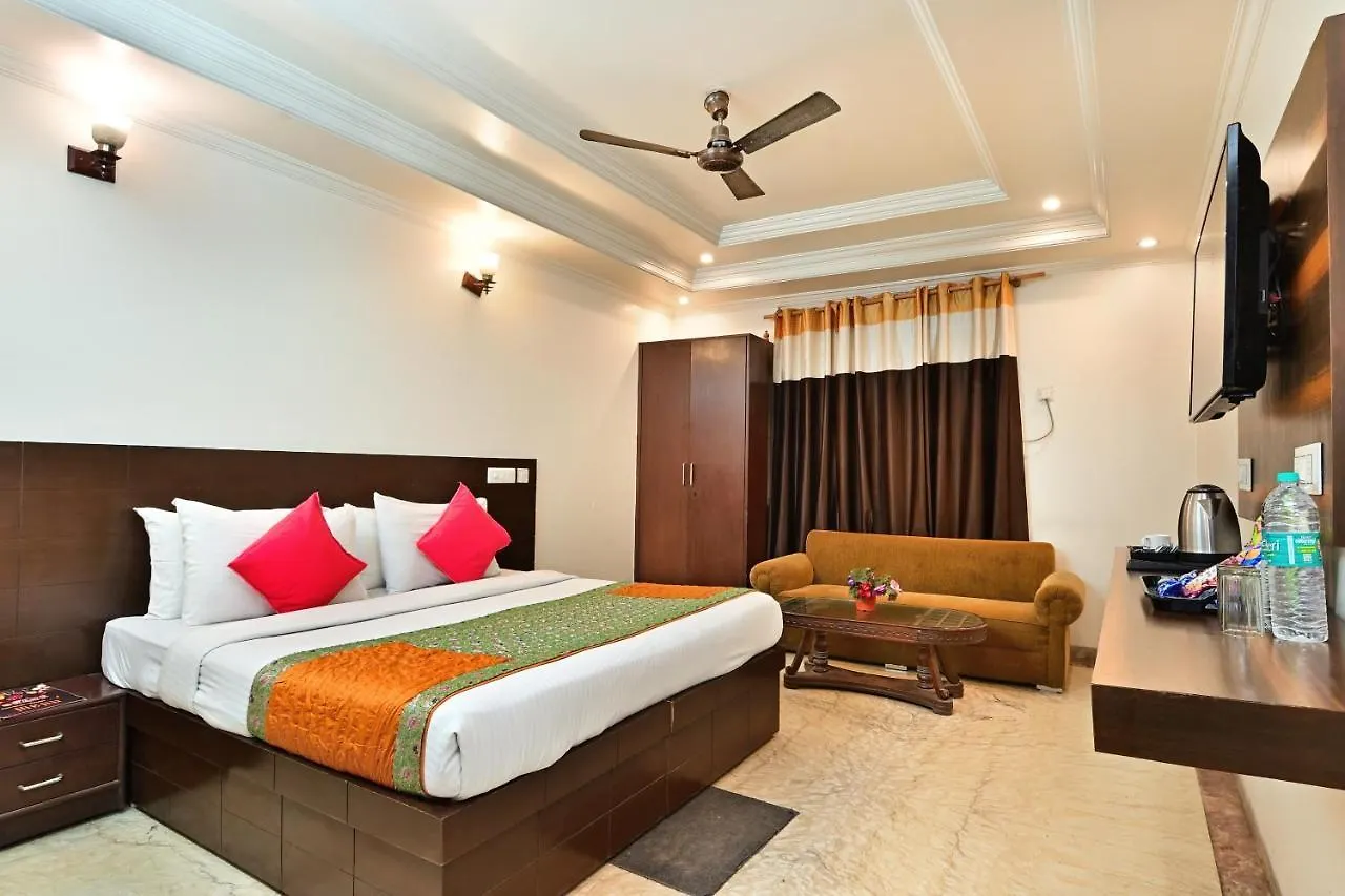 The Grace Hotel Mahipalpur Igi Airport New Delhi