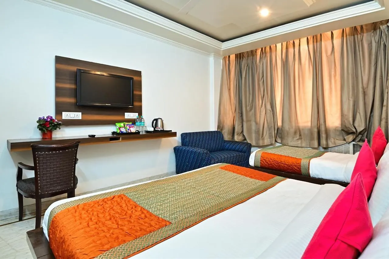 The Grace Hotel Mahipalpur Igi Airport New Delhi