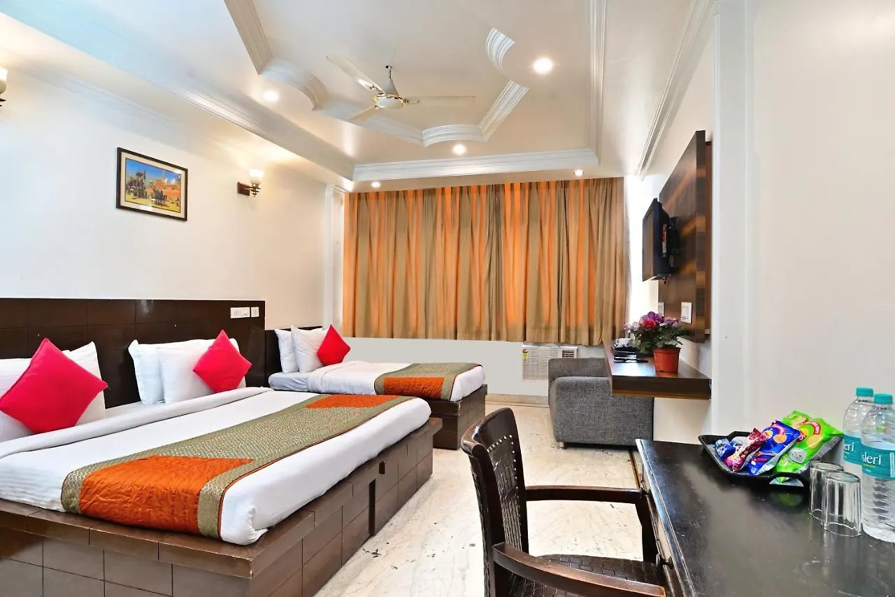 The Grace Hotel Mahipalpur Igi Airport New Delhi 3*,  India