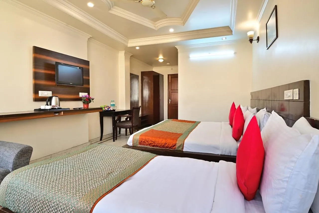 The Grace Hotel Mahipalpur Igi Airport New Delhi