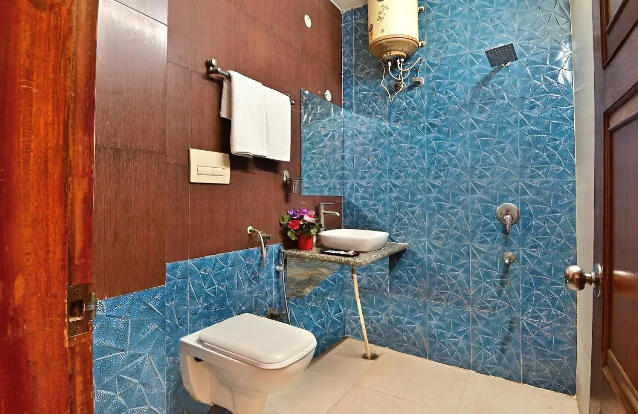 The Grace Hotel Mahipalpur Igi Airport New Delhi 3*,